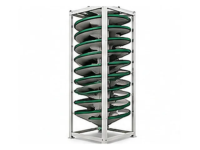 Tohum Spiral Ayırıcı